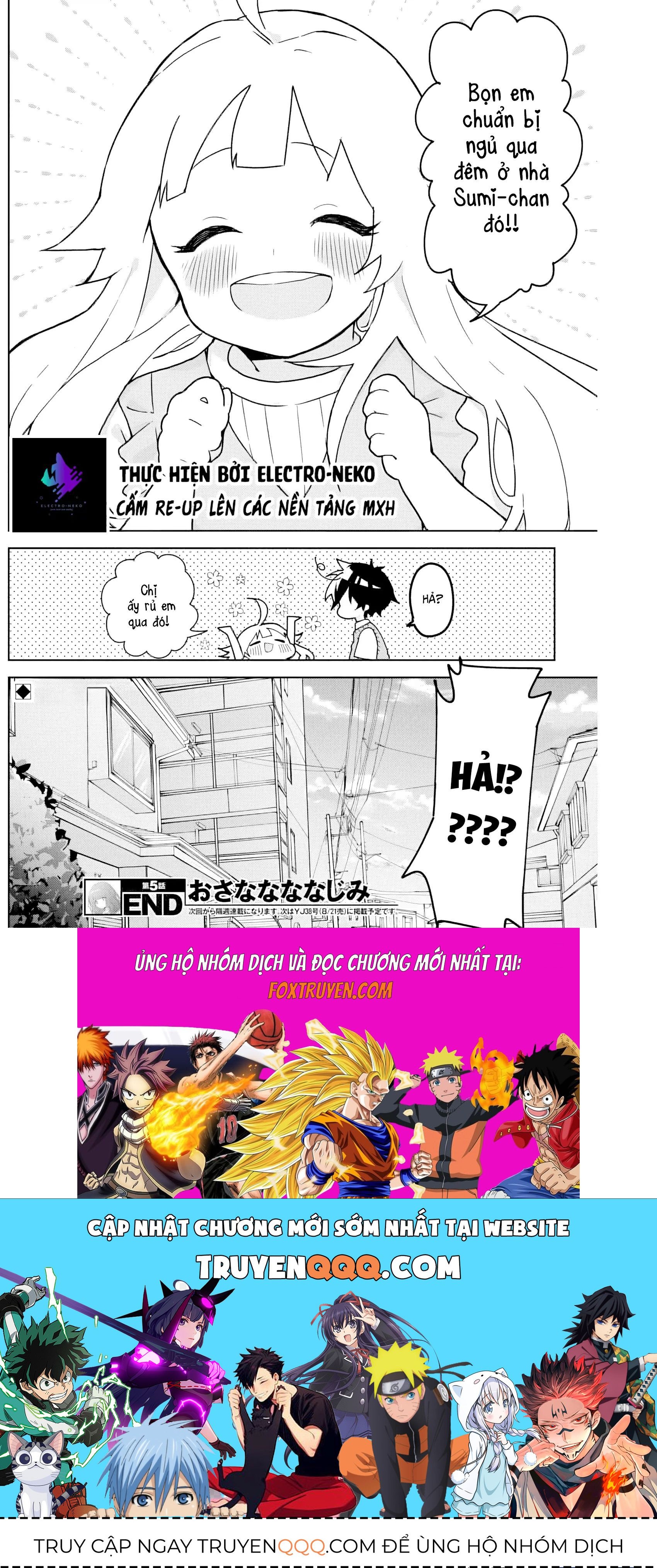 Osananananajimi - chap5 - Trang 22